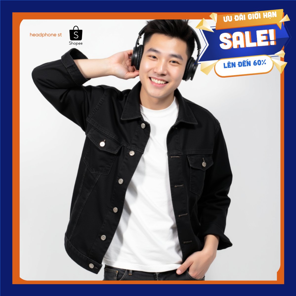 Mẫu Khung San Pham Tai nghe, headphone, phụ kiện, công nghệ, technology, điện tử, electronic — LayerPic