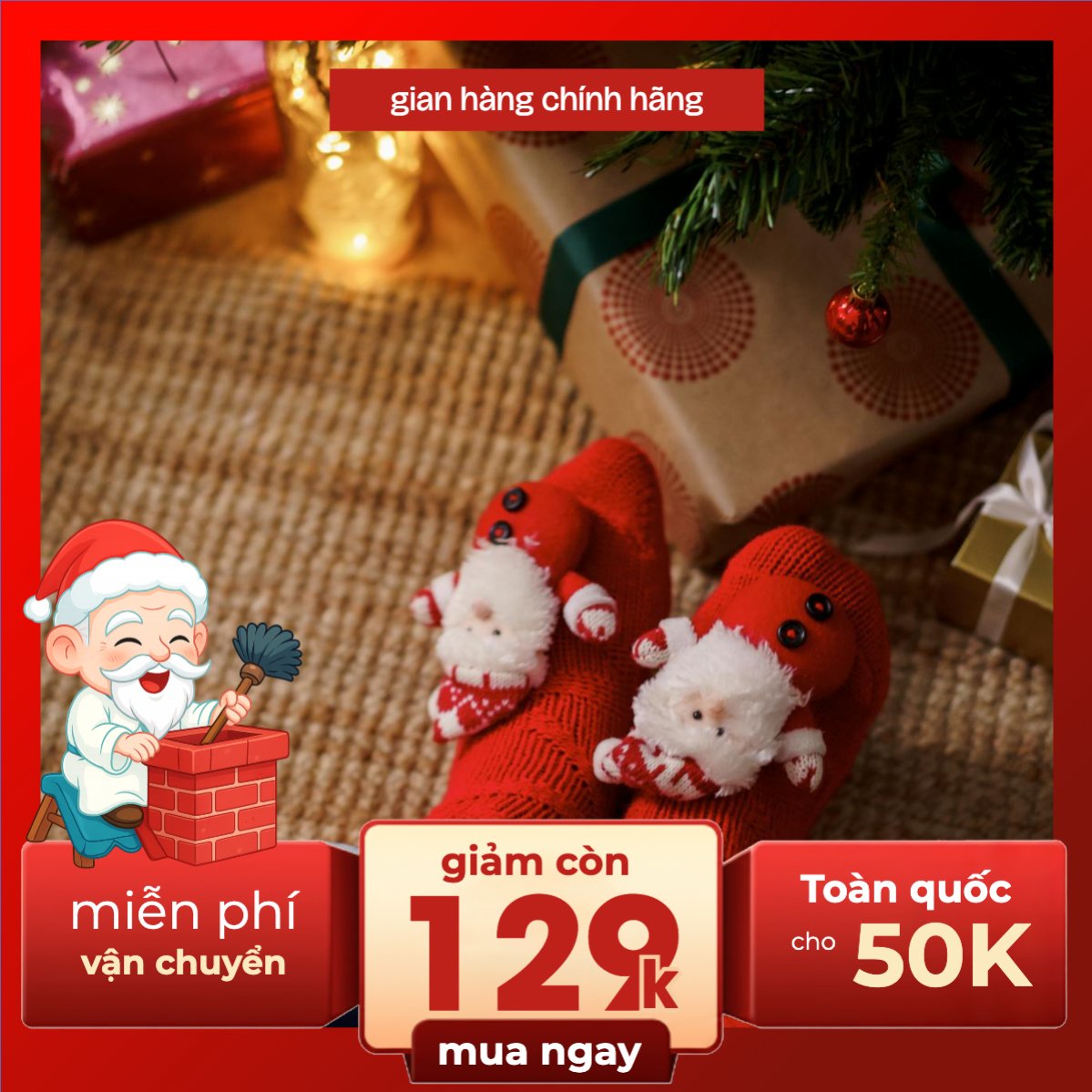 Giám gía toàn quốc