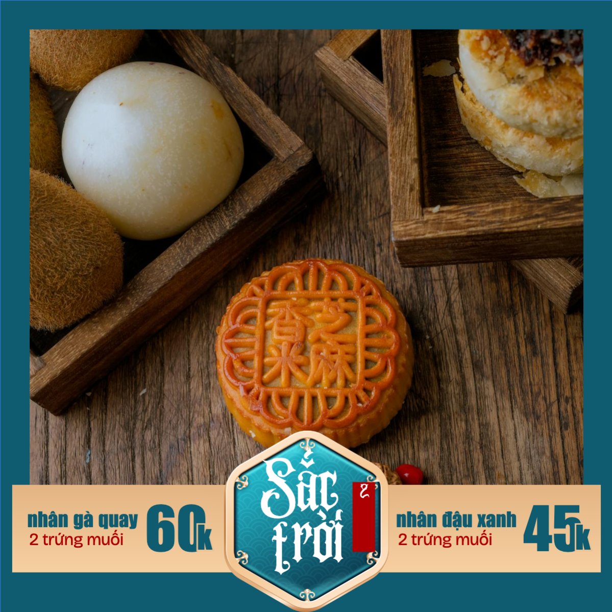 Trung thu, Tết Đoàn Viên, mid-autumn festival, sự kiện, event, đồ ăn, food, thực phẩm, ẩm thực, món ăn, F&B, thức ăn, hiện đại, modern, đơn giản