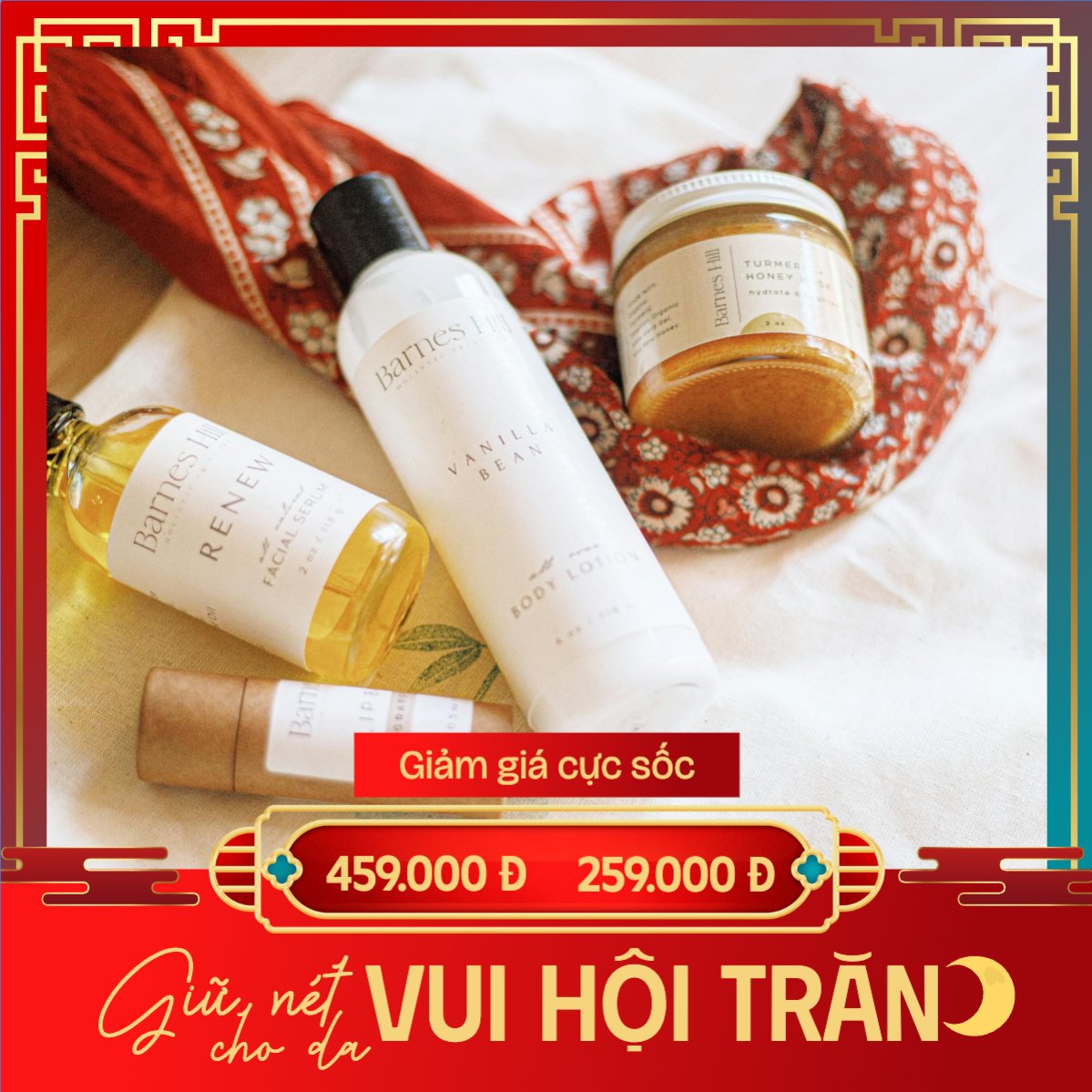 Trung thu, Tết Đoàn Viên, mid-autumn festival, sự kiện, event, mỹ phẩm, beauty, làm đẹp, hiện đại, modern, đơn giản