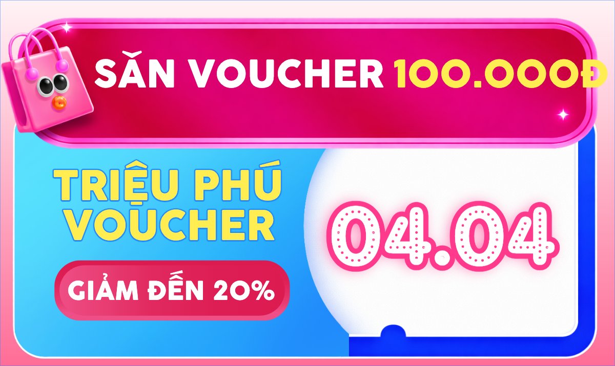 Triệu phú voucher