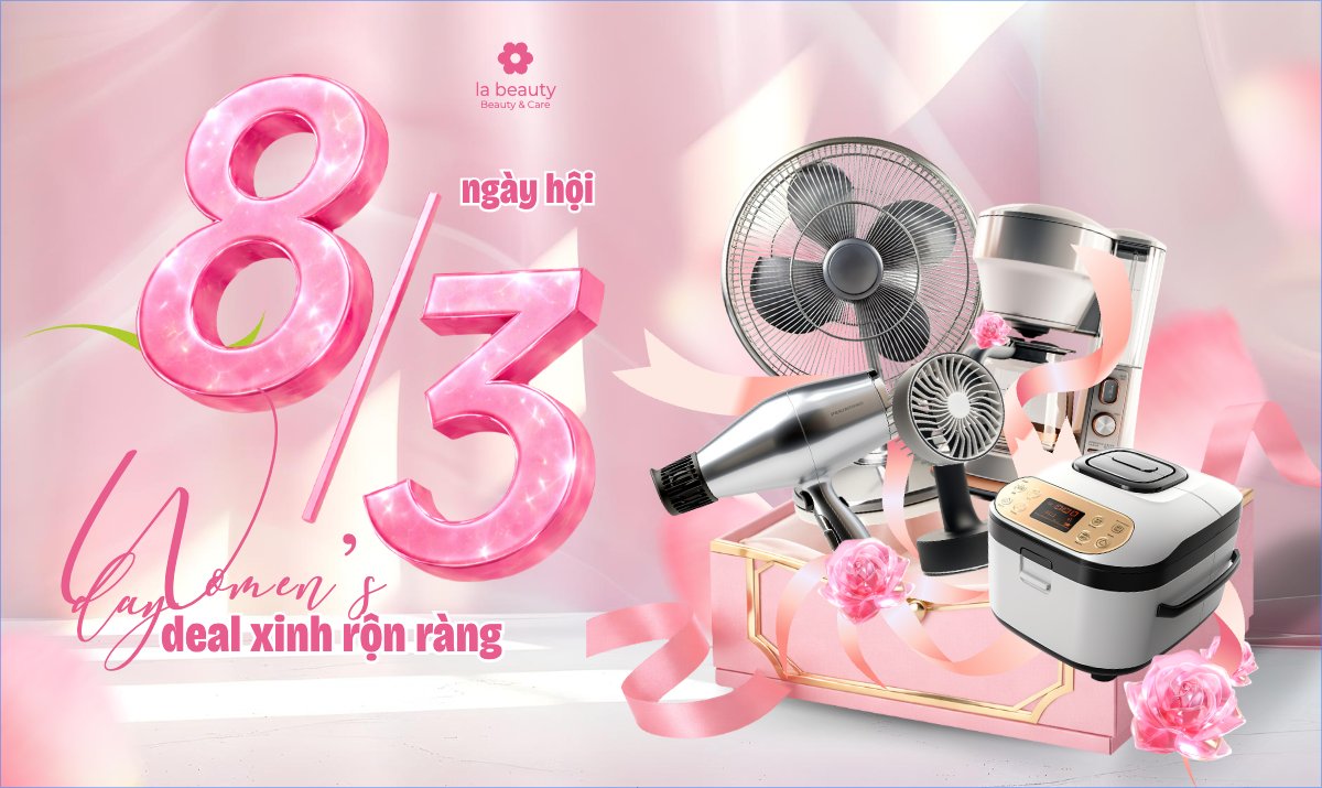 Mẫu Banner Ngang Ngày hội siêu sale — LayerPic