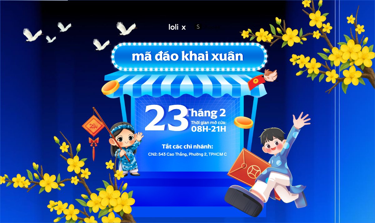 Thông báo hoạt động trở lại