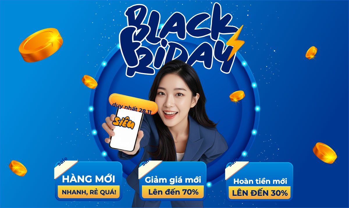 Black Friday 28.11