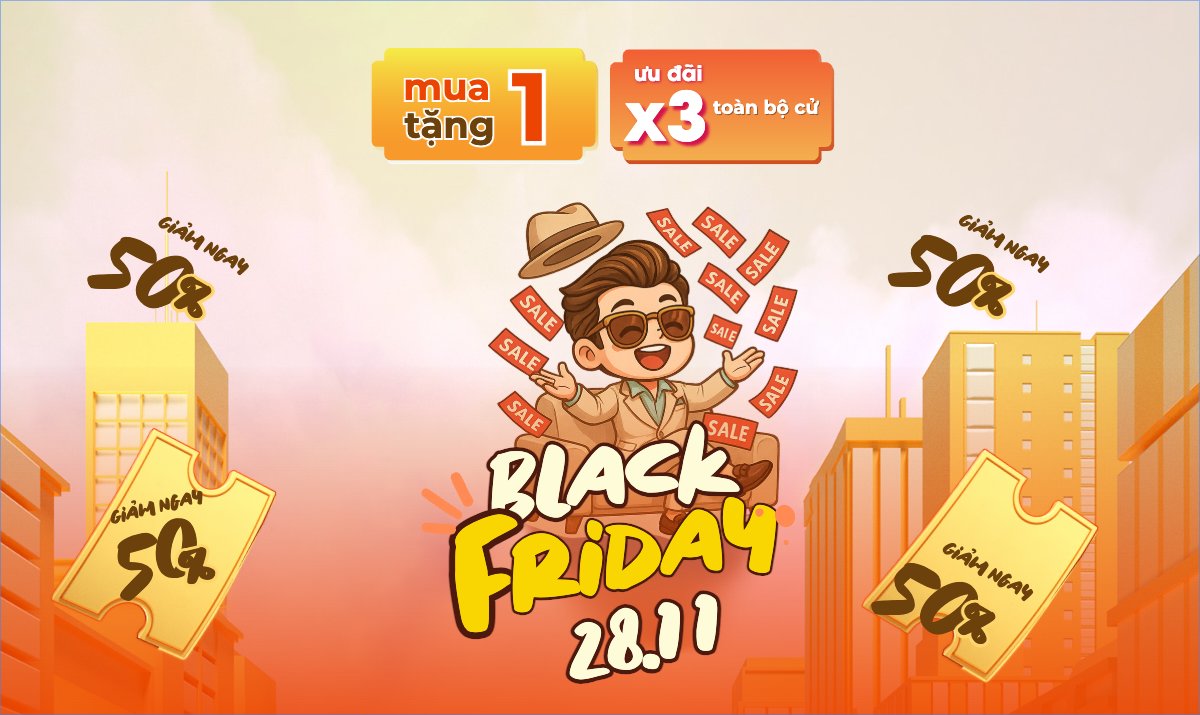 Black Friday 28.11