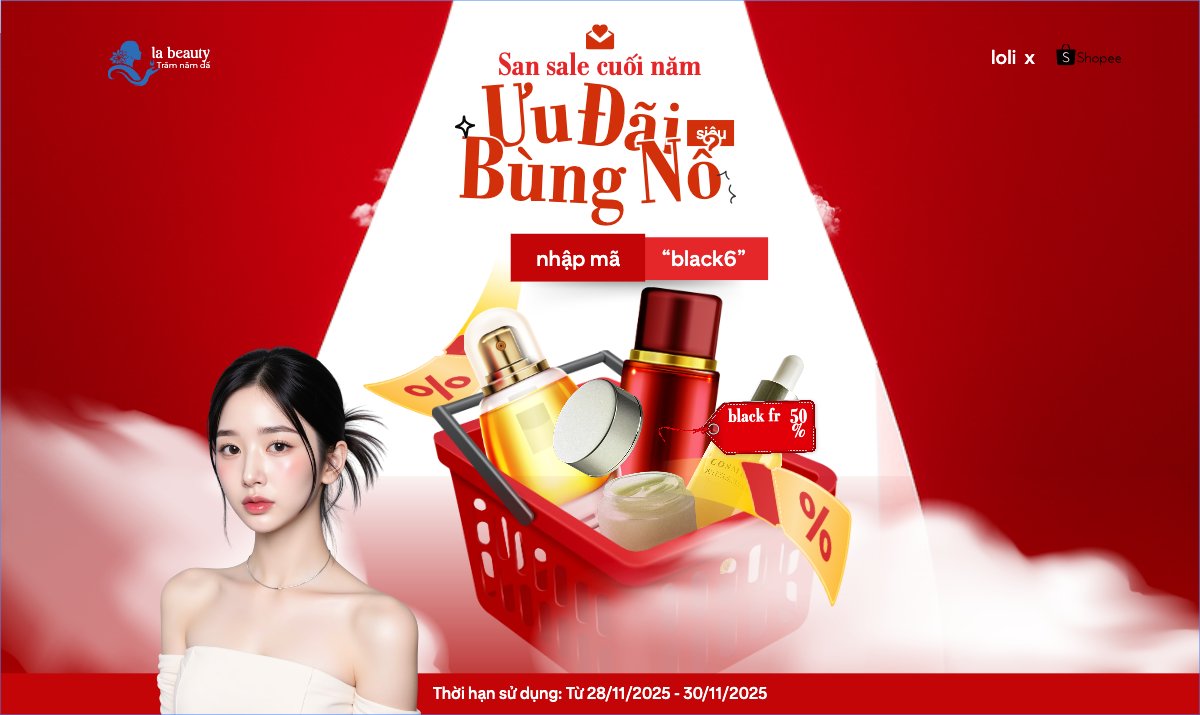 Black friday giảm giá