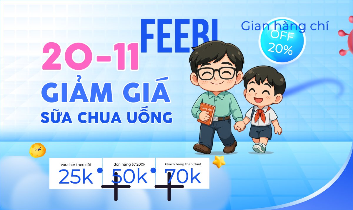 Mẫu Banner Ngang Mừng ngày nhà giáo Việt Nam — LayerPic