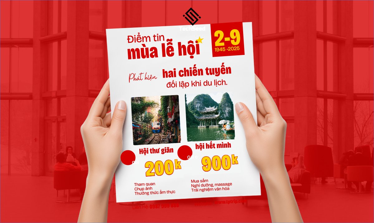 2/9, Quốc Khánh, lễ hội, Việt Nam, làm đẹp, spa, beauty, thẩm mỹ, skincare, hiện đại, modern