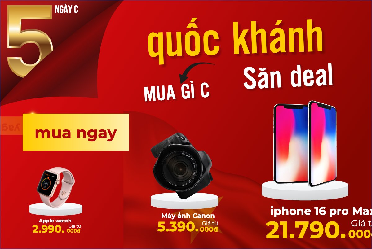 2/9, Quốc Khánh, lễ hội, Việt Nam, công nghệ, technology, điện tử, electronic, hiện đại, modern
