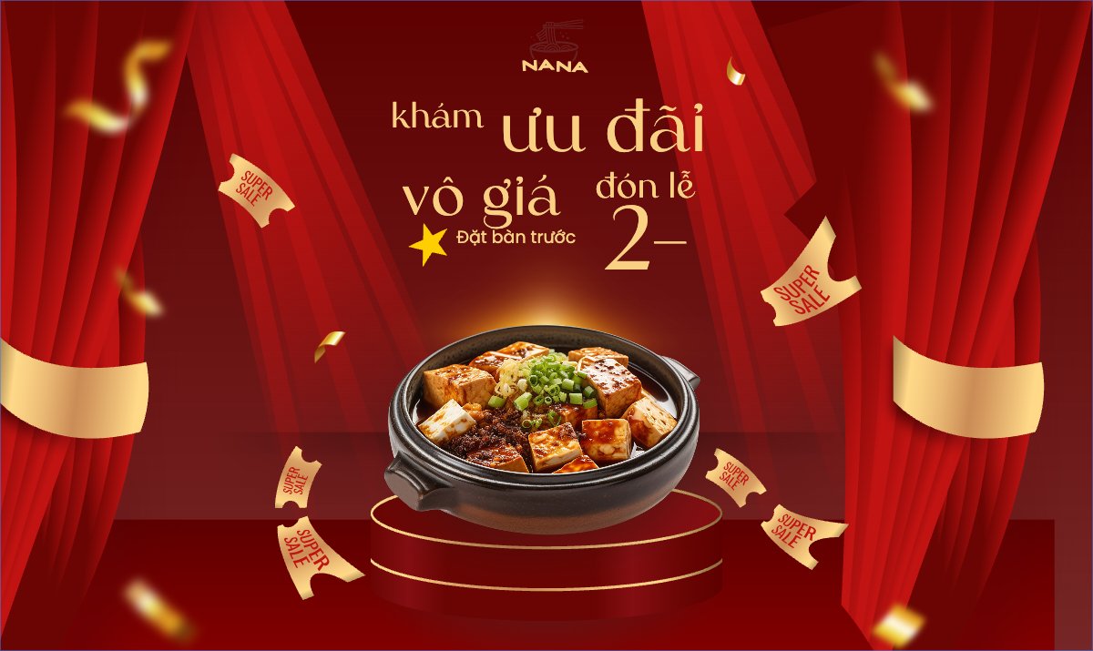 2/9, Quốc Khánh, lễ hội, Việt Nam, đồ ăn, food, thực phẩm, ẩm thực, món ăn, F&B, thức ăn, hiện đại, modern