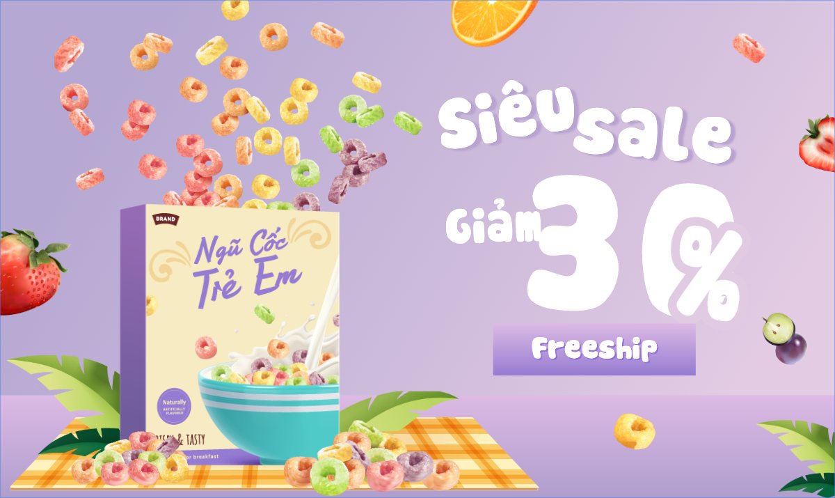 Em bé, baby, trẻ em, kids, ngũ cốc, cereal, đồ ăn, food, thực phẩm, ẩm thực, món ăn, F&B, thức ăn