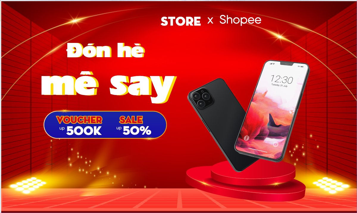 Mẫu Banner Ngang Sự kiện, event, chương trình, sale, giải trí, entertainment — LayerPic