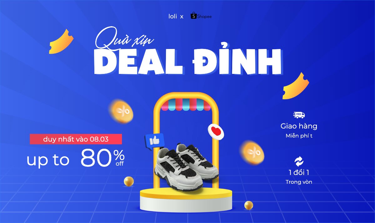 Mẫu Banner Ngang Giảm giá, sale, điện thoại, công nghệ, technology, điện tử, electronic — LayerPic