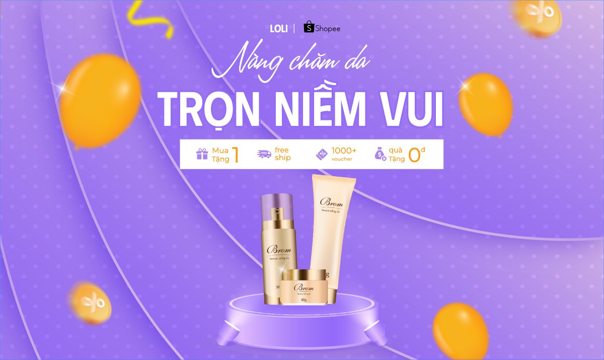 Mẫu Banner Ngang Mua sắm, giảm giá, sale, spa, beauty, làm đẹp, thẩm mỹ, văn phòng, office — LayerPic