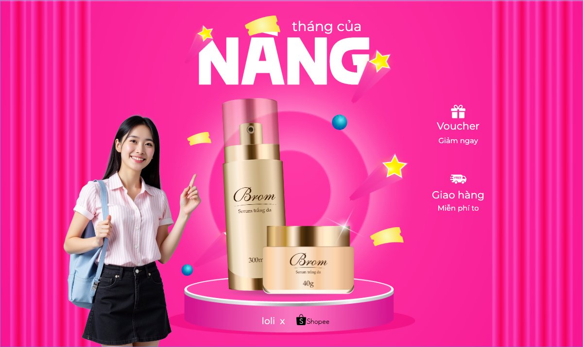 Mẫu Banner Ngang Valentine, lễ tình nhân, 14/02, 8/3, quốc tế phụ nữ, sự kiện, event, làm đẹp, beauty, thời trang — LayerPic