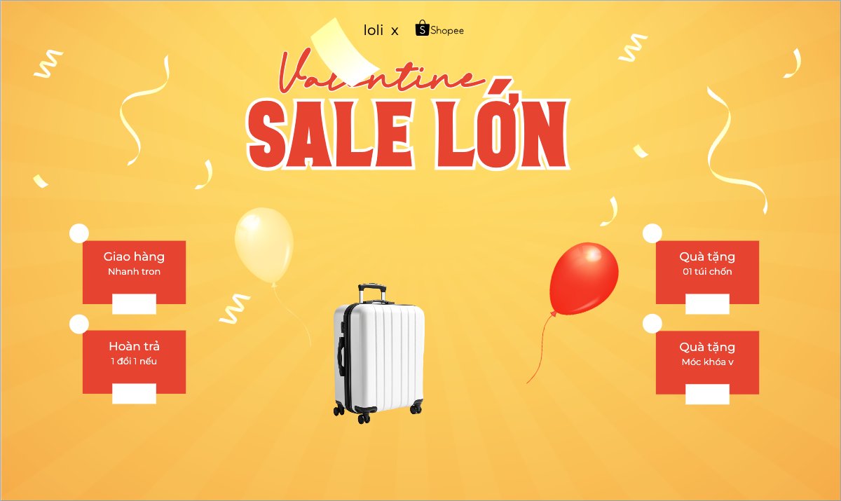 Mua sắm, giảm giá, sale, sự kiện, event, làm đẹp, beauty, du lịch, travel