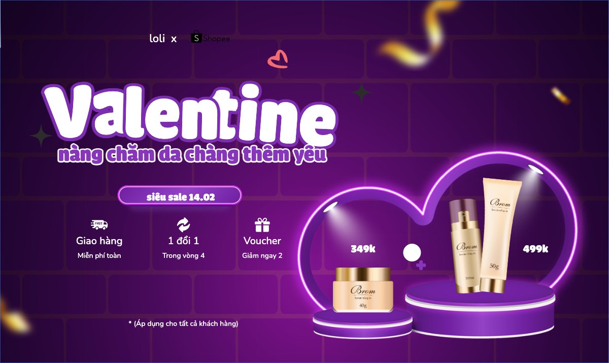 Valentine, lễ tình nhân, 14/02, 8/3, quốc tế phụ nữ, sự kiện, event, làm đẹp, beauty