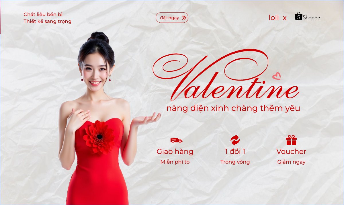 Mua sắm, giảm giá, sale, valentine, lễ tình nhân, sự kiện, event, thời trang