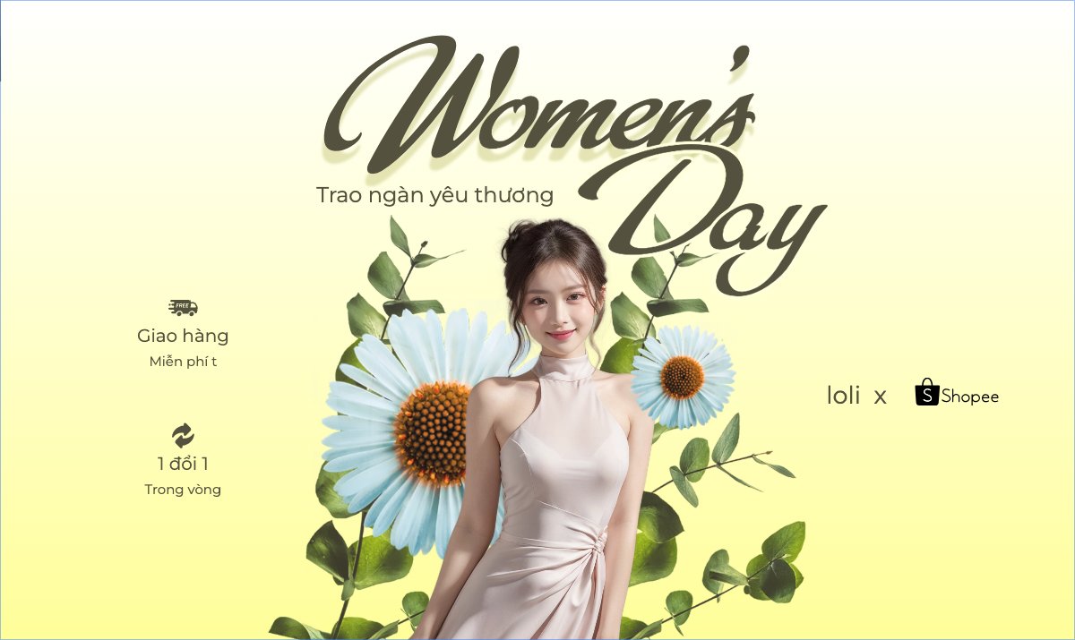 Mua sắm, giảm giá, sale, 8/3, quốc tế phụ nữ, women's day, beauty, làm đẹp, thẩm mỹ, sự kiện, event