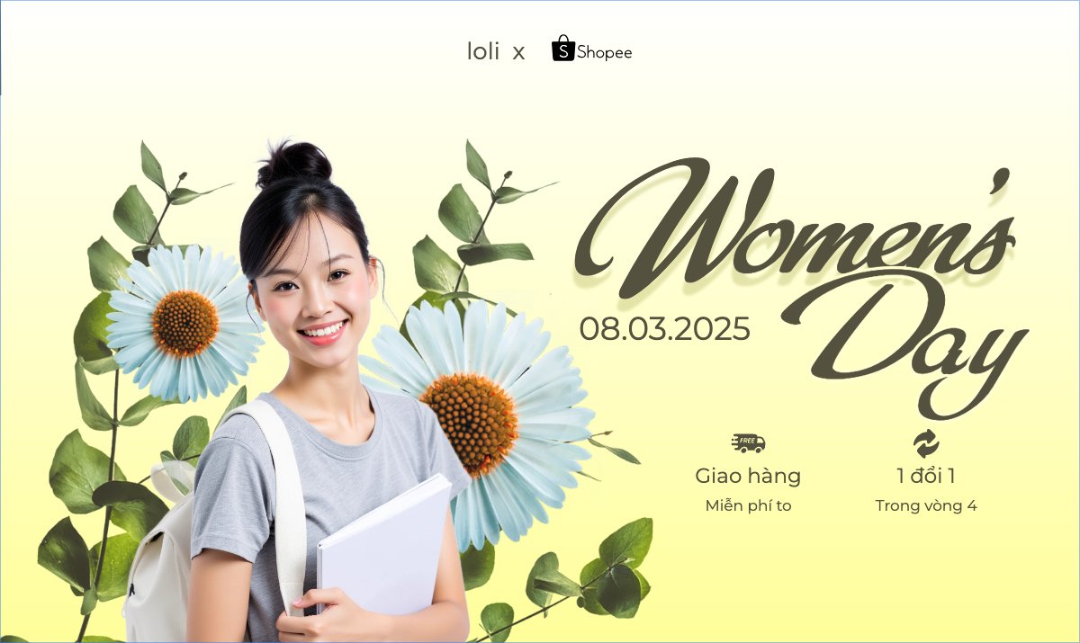 Mua sắm, giảm giá, sale, 8/3, quốc tế phụ nữ, women's day, beauty, làm đẹp, thẩm mỹ, sự kiện, event