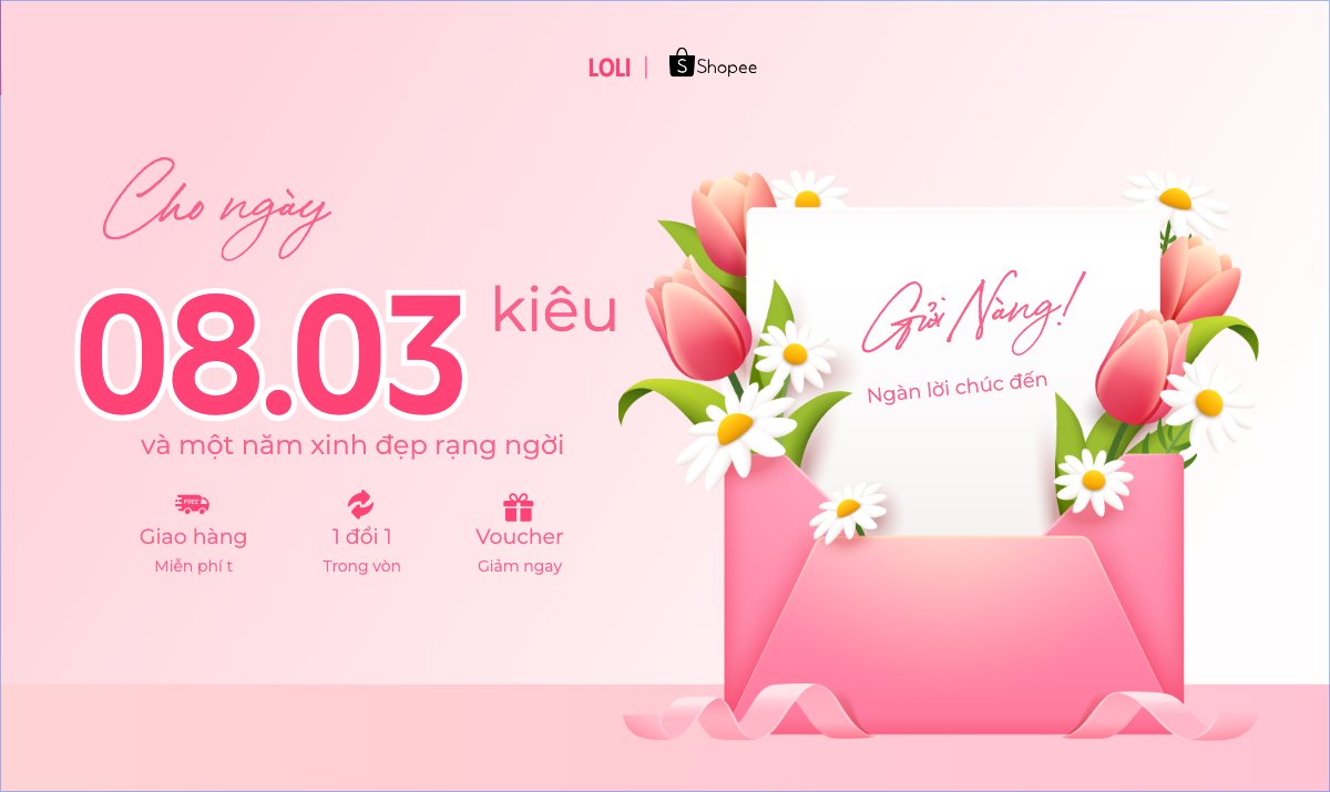 Mua sắm, giảm giá, sale, 8/3, quốc tế phụ nữ, women's day, beauty, làm đẹp, thẩm mỹ, sự kiện, event
