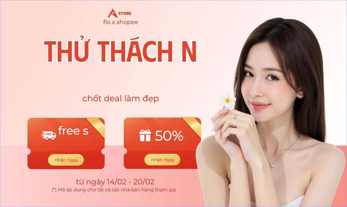 Mẫu Banner Ngang Giảm giá, sale, spa, beauty, làm đẹp, thẩm mỹ — LayerPic