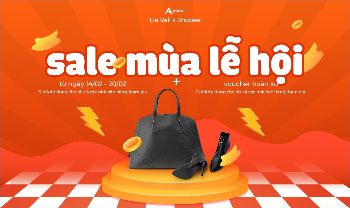 Giảm giá, sale, nước uống, ẩm thực, thời trang, fashion, công nghệ, giải trí