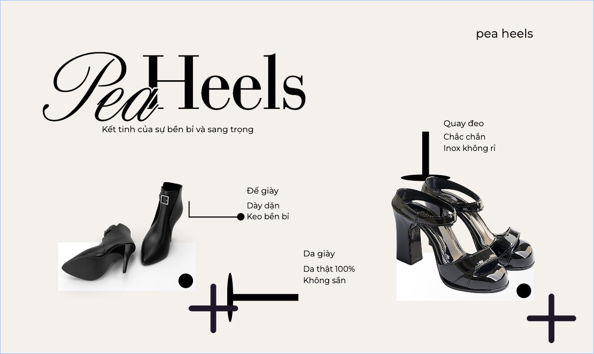 Mẫu Banner Ngang Giày, giày cao gót, fashion, thời trang, shose, phụ kiện — LayerPic