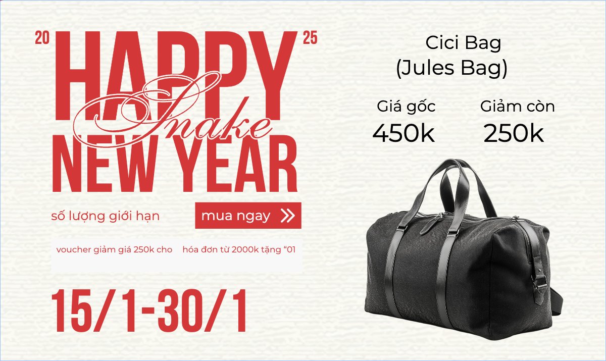 Mẫu Banner Ngang Túi xách, bag, fashion, thời trang, quần áo, trang phục, clothes, outfit — LayerPic