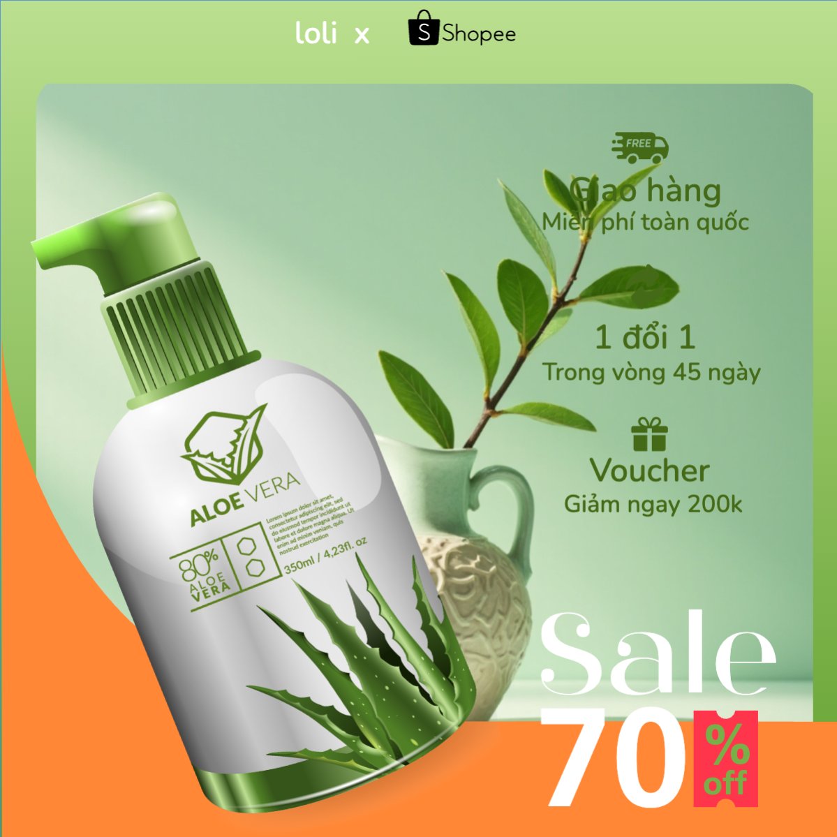 Mỹ phẩm, làm đẹp, beauty, cosmetic, thẫm mỹ, sale, chương trình giảm giá