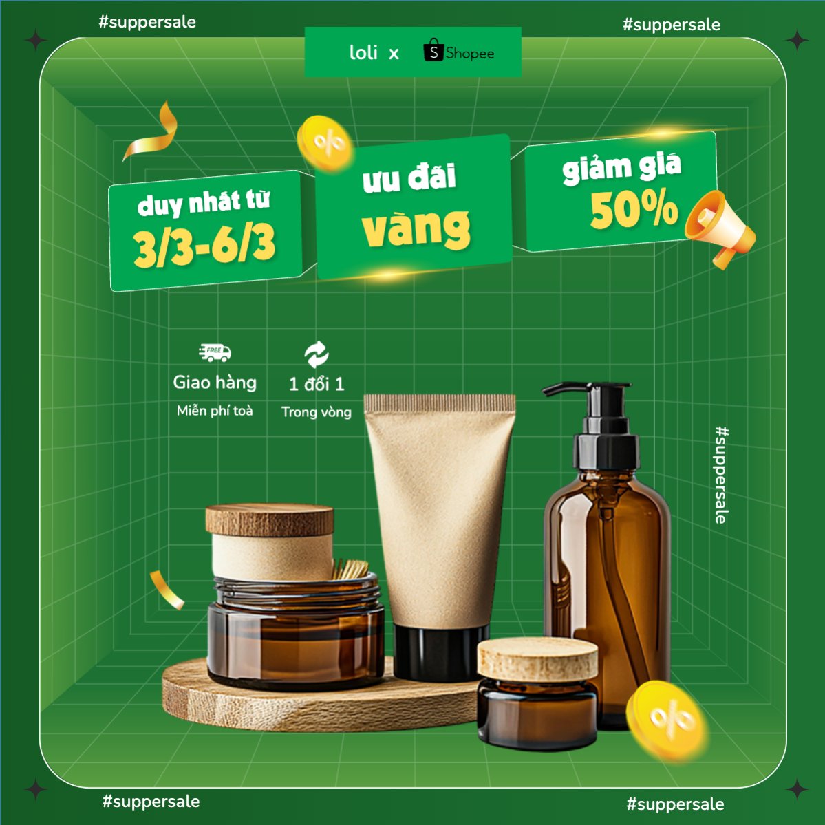 Quảng cáo, giảm giá, sale, spa, beauty, làm đẹp, thẩm mỹ