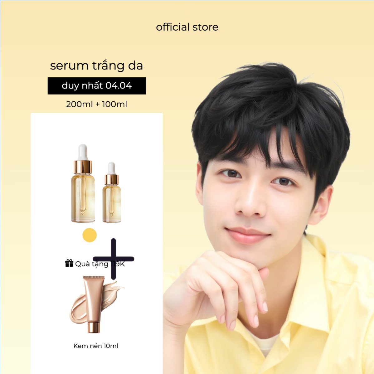 Mỹ phẩm, cosmetic, sale, giảm giá , spa, beauty, làm đẹp, thẩm mỹ