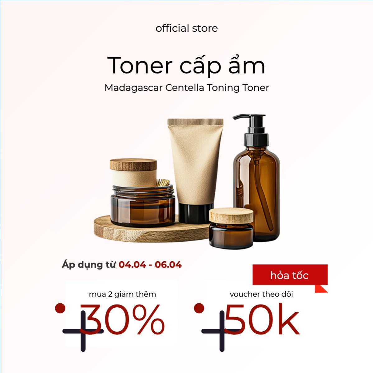 Mẫu Ảnh Sản Phẩm Mỹ phẩm, cosmetic, sale, giảm giá , spa, beauty, làm đẹp, thẩm mỹ — LayerPic