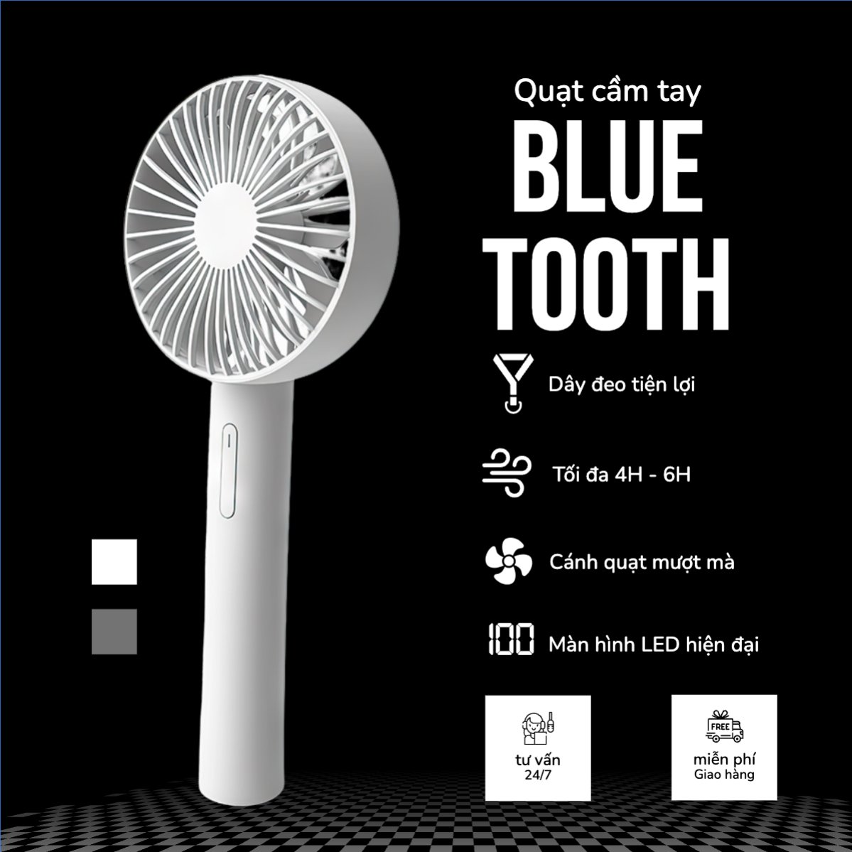 Mẫu Ảnh Sản Phẩm Quạt cầm tay, quạt, fan, gia dụng, đồ gia dụng, thiết bị gia dụng — LayerPic