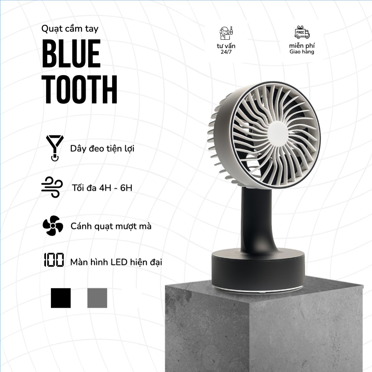 Mẫu Ảnh Sản Phẩm Quạt cầm tay, quạt, fan, gia dụng, đồ gia dụng, thiết bị gia dụng — LayerPic