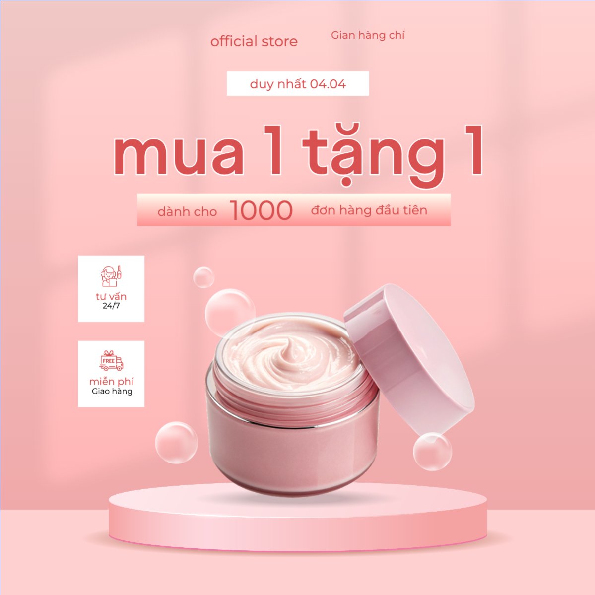 Mẫu Ảnh Sản Phẩm Mỹ phẩm, cosmetic, make up, skincare, spa, beauty, làm đẹp, thẩm mỹ — LayerPic