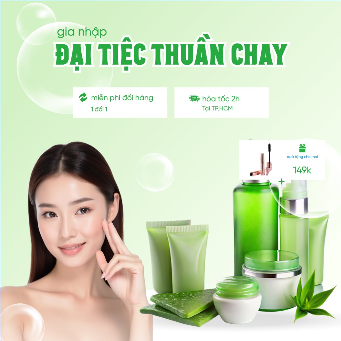 Mỹ phẩm, cosmetic, make up, skincare, spa, beauty, làm đẹp, thẩm mỹ