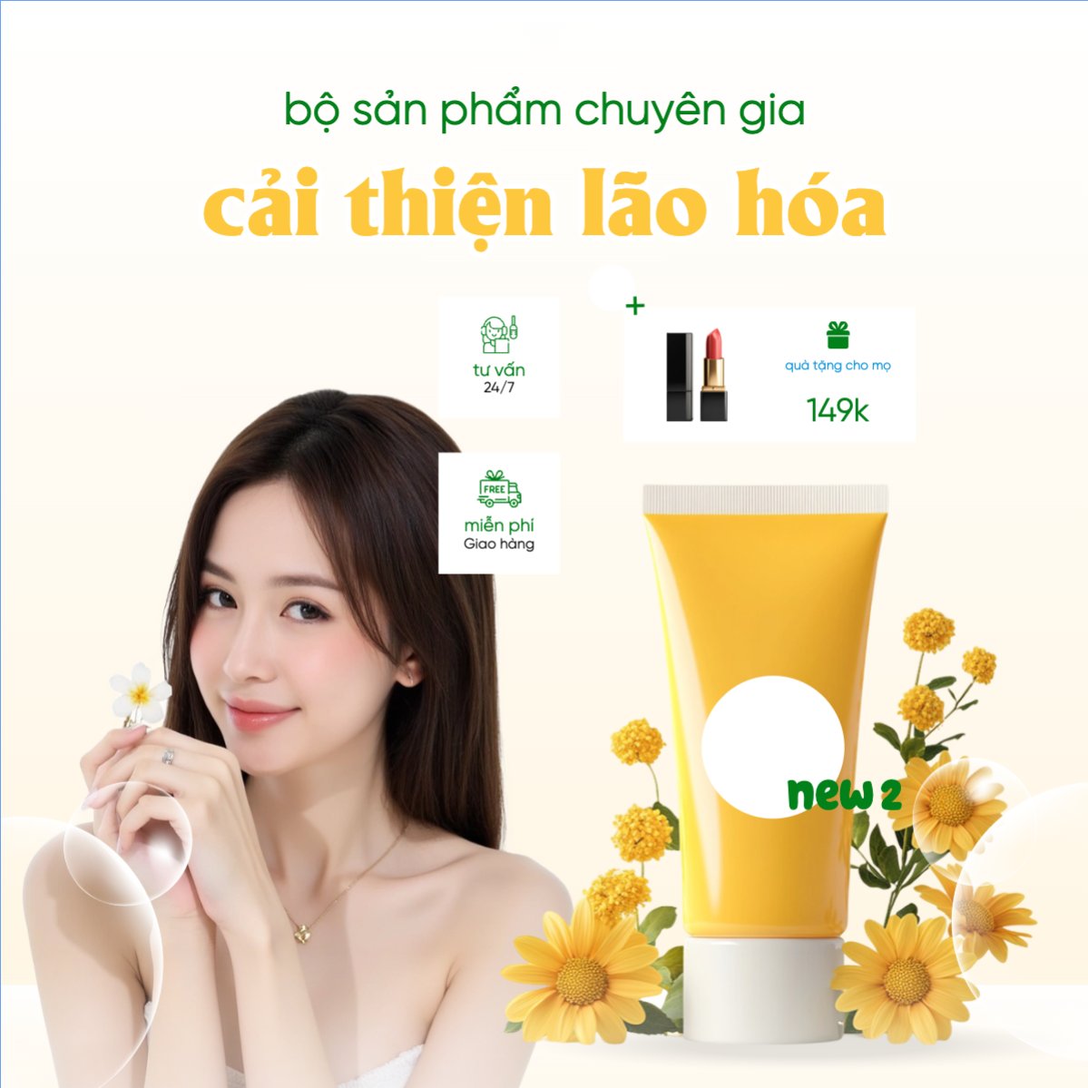 Mẫu Ảnh Sản Phẩm Mỹ phẩm, cosmetic, make up, skincare, spa, beauty, làm đẹp, thẩm mỹ — LayerPic