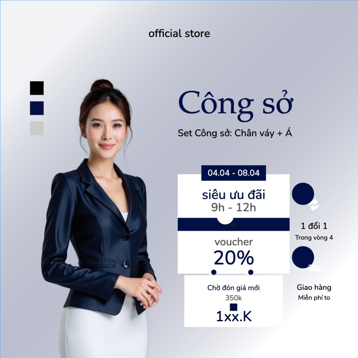 Mẫu Ảnh Sản Phẩm Quần áo, đồ công sở, fashion, thời trang, quần áo, trang phục, clothes, outfit — LayerPic