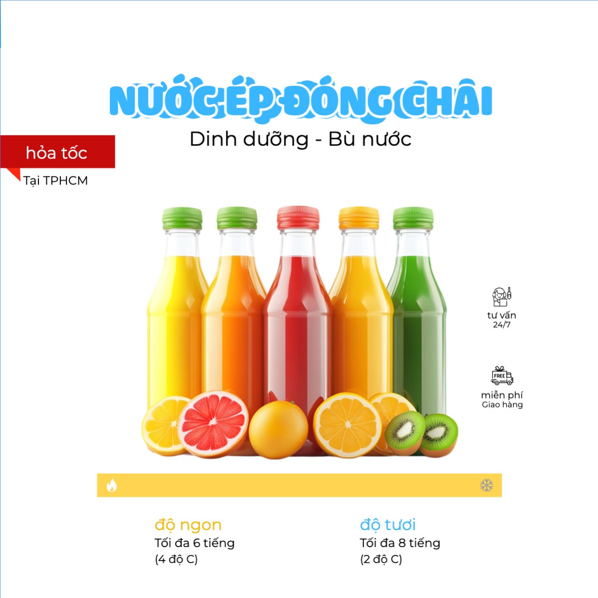 Mẫu Ảnh Sản Phẩm Nước ép, nước ngọt, nước uống, juice, giải khát, F&B, drink — LayerPic