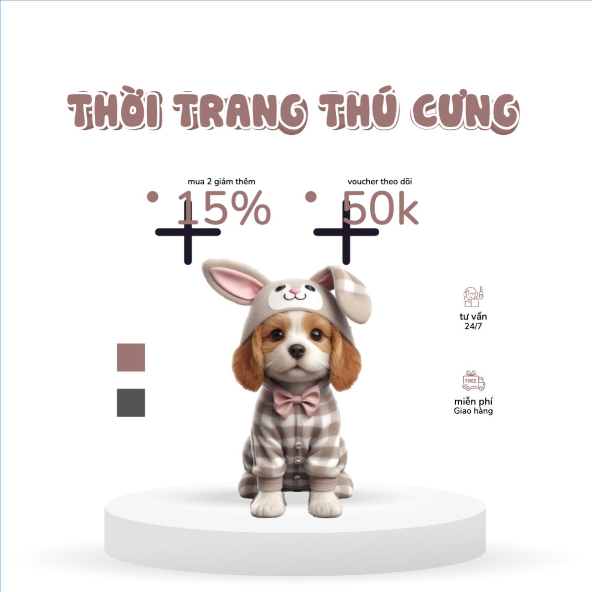 Mẫu Ảnh Sản Phẩm Thời trang thú cưng, outfit, pet, thú cưng, thú nuôi, động vật, animal — LayerPic