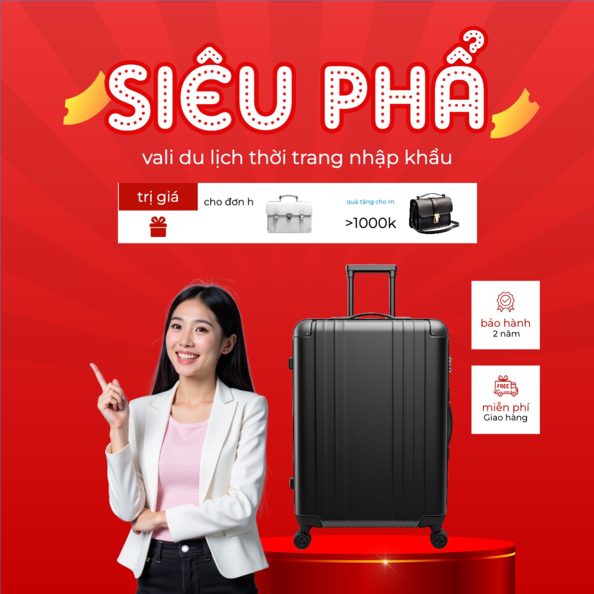 Vali, thời trang, du lịch, travel, tourism, trải nghiệm, khám phá
