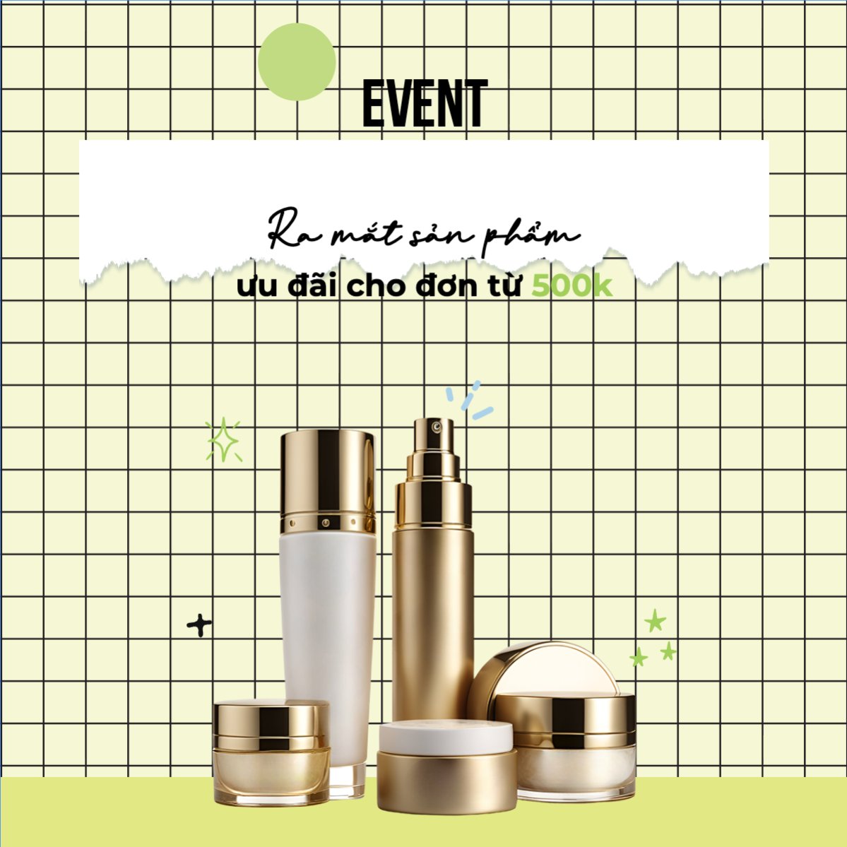 Mỹ phẩm, cosmetic, make up, skincare, spa, beauty, làm đẹp, thẩm mỹ