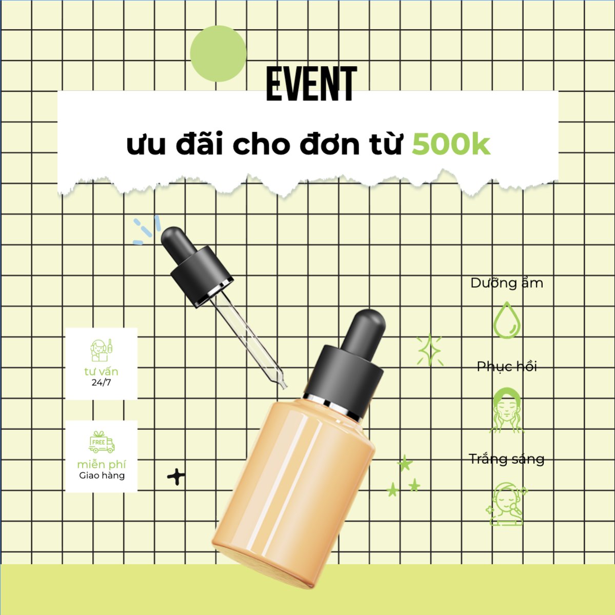 Mỹ phẩm, cosmetic, make up, skincare, spa, beauty, làm đẹp, thẩm mỹ