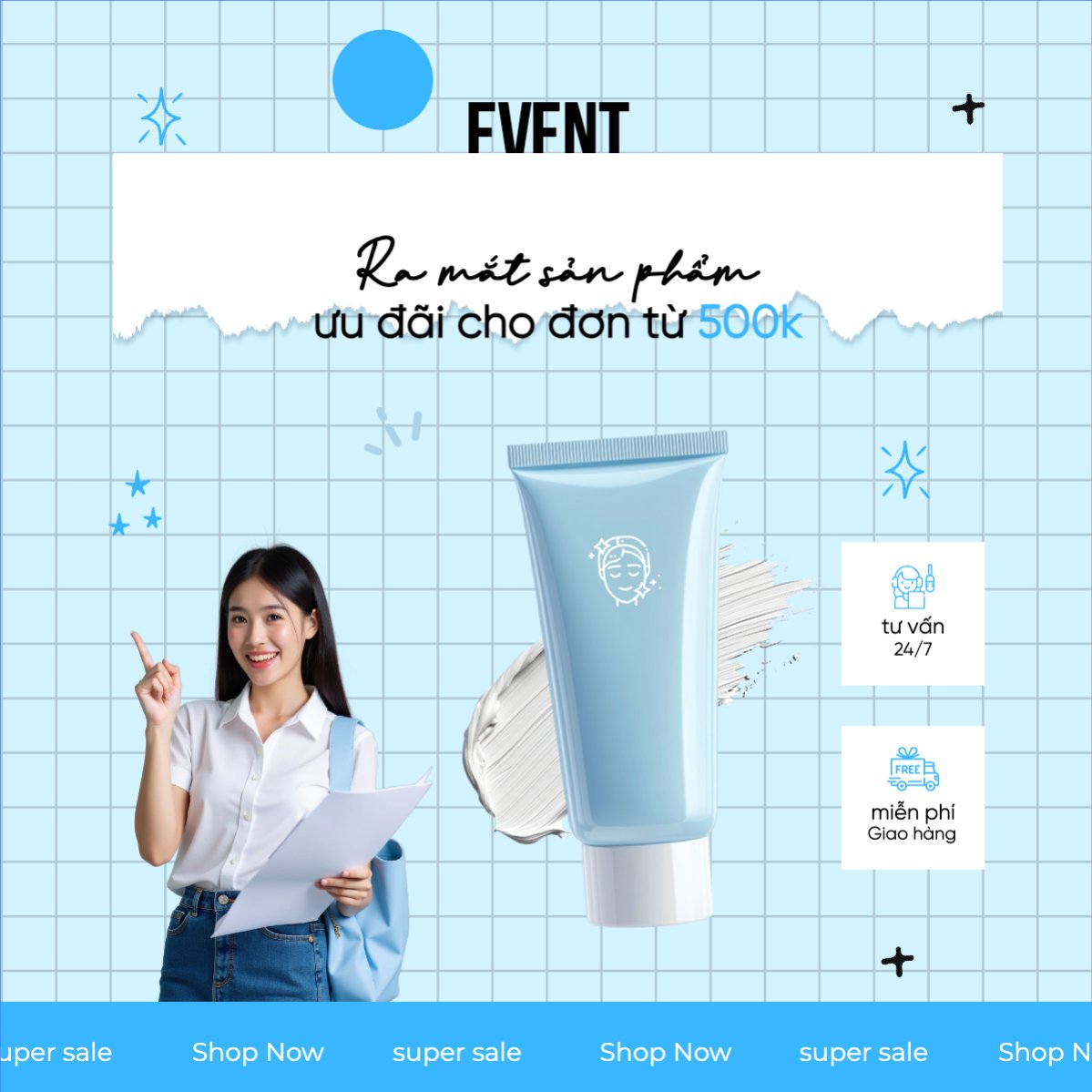 Mỹ phẩm, cosmetic, make up, skincare, spa, beauty, làm đẹp, thẩm mỹ
