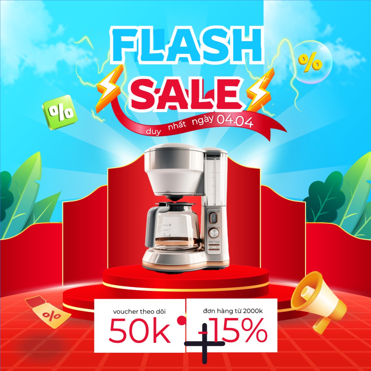 Mẫu Ảnh Sản Phẩm Giảm giá, sale, gia dụng, đồ gia dụng, nhà bếp — LayerPic