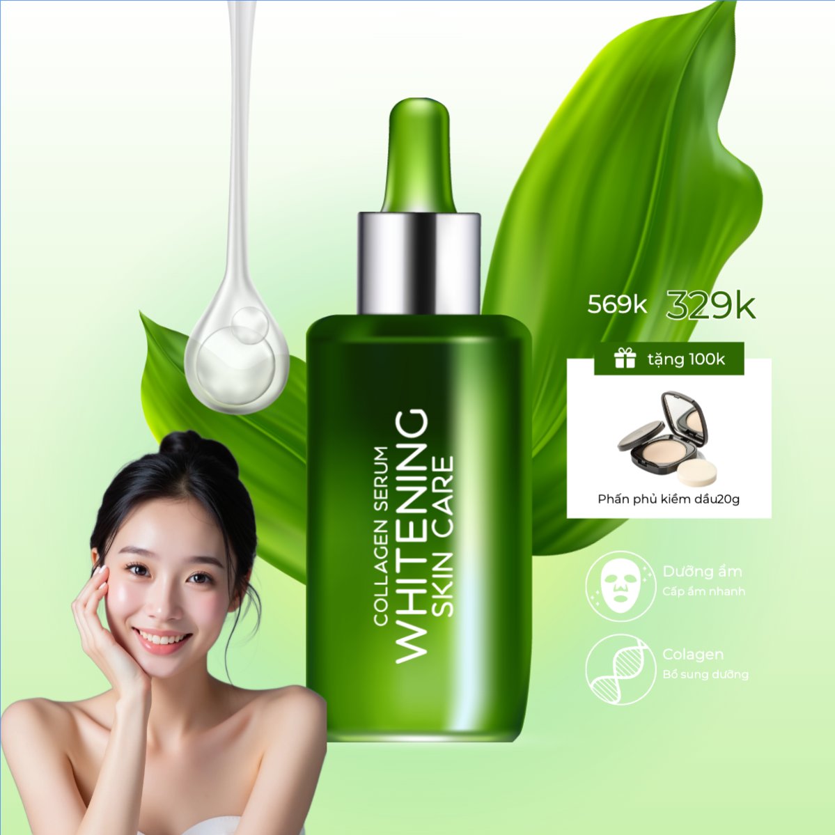 Mẫu Ảnh Sản Phẩm Giảm giá, sale, spa, beauty, làm đẹp, thẩm mỹ — LayerPic