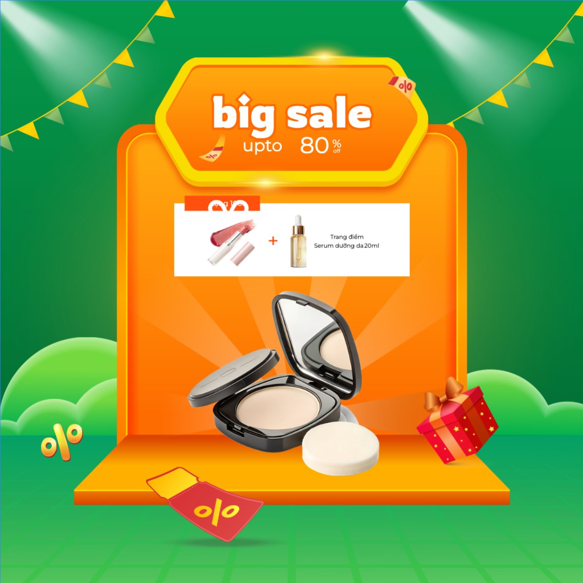 Mẫu Ảnh Sản Phẩm Giảm giá, sale, spa, beauty, làm đẹp, thẩm mỹ — LayerPic