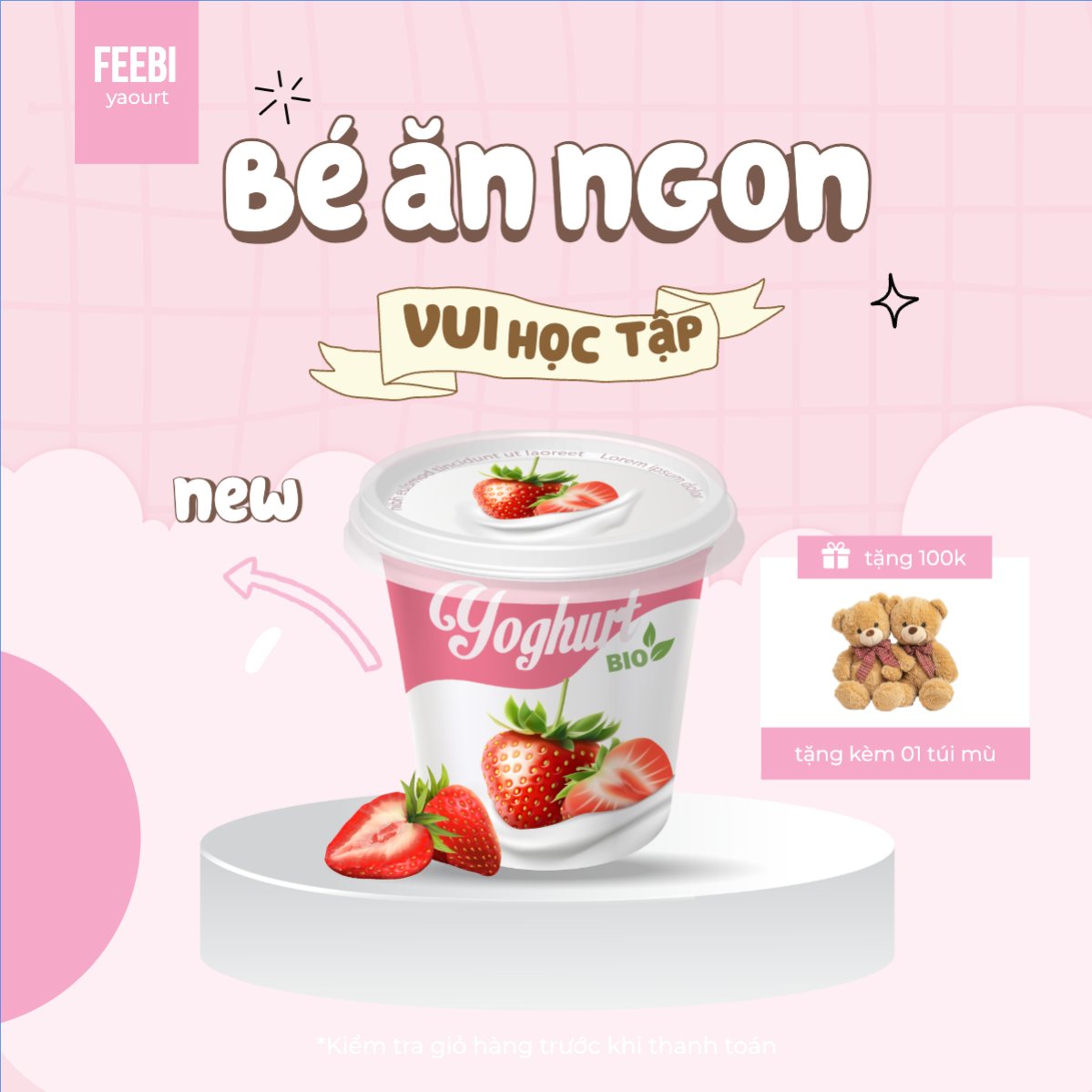 Mẫu Ảnh Sản Phẩm Quốc tế thiếu nhi, 1/6, trẻ em, quảng cáo, giảm giá, ưu đãi, sale, ẩm thực, nước uống — LayerPic