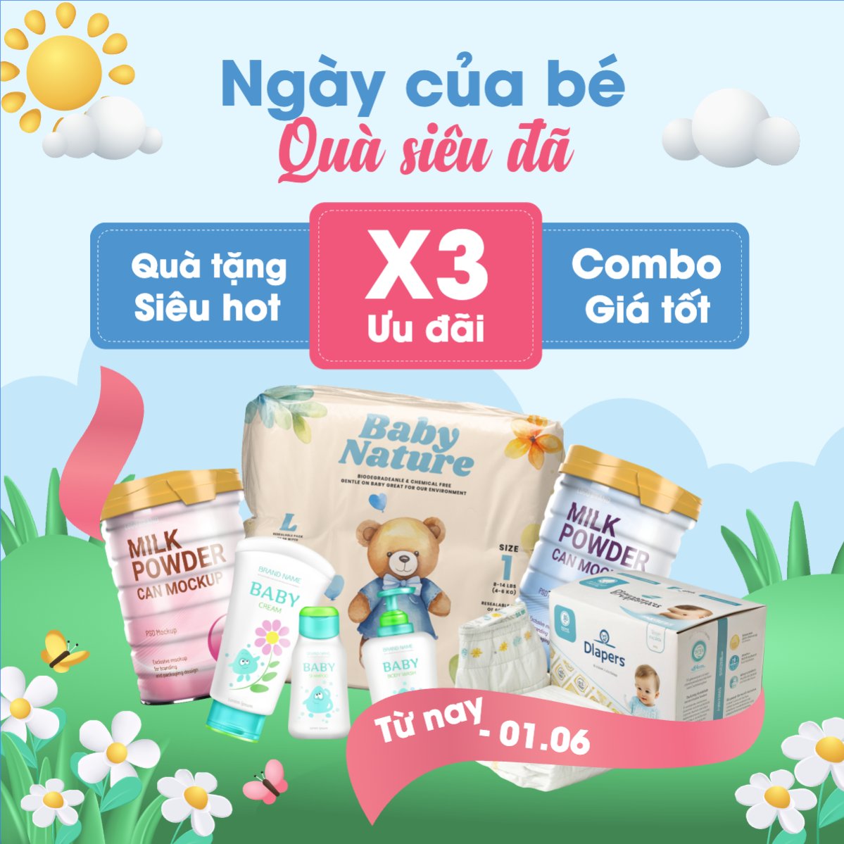 Quốc tế thiếu nhi, trẻ em,1/6, International Children's Day, children , sự kiện, event, chương trình, sale, giải trí, entertainment